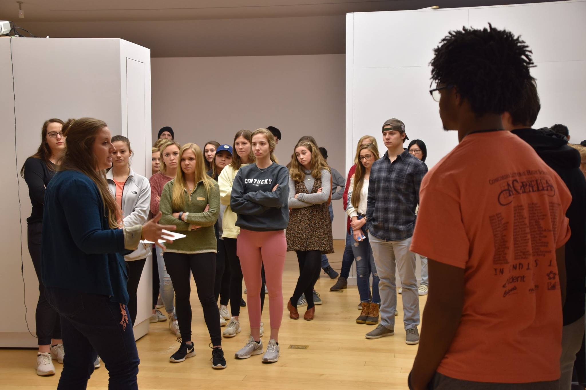 Teaching Philosophy – Alexandra Chamberlain